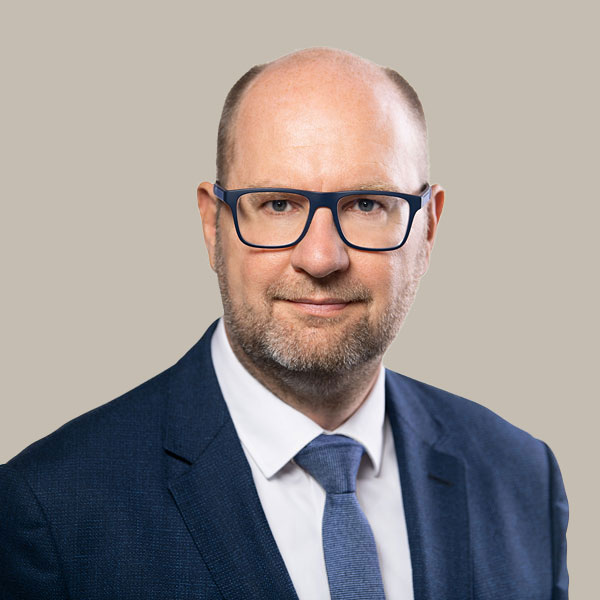 Portrait von Johannes Kermer