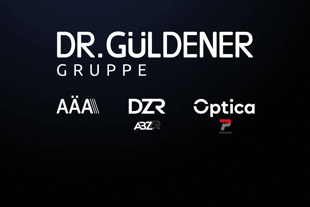 Die Firmen der Dr. Güldener Gruppe