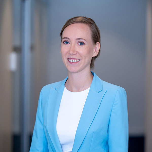 Portrait von Franziska